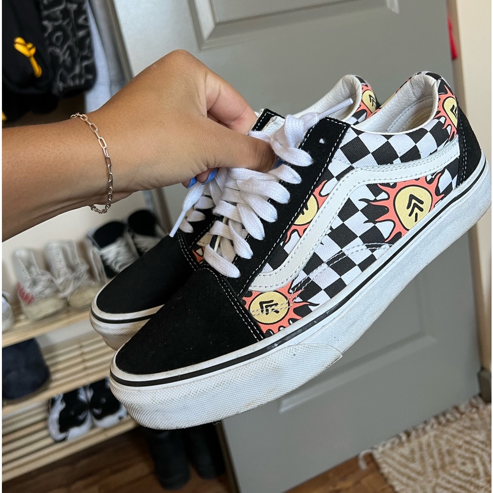 Men's Vans Old Skool